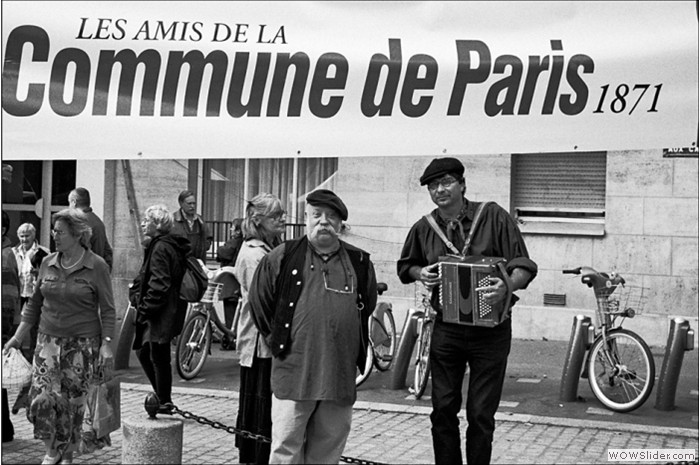 Fête de la Commune de Paris